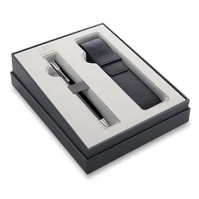 Parker Sonnet Black CT kuličková tužka, dárková sada s pouzdrem